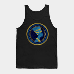 Nefertiti Tank Top